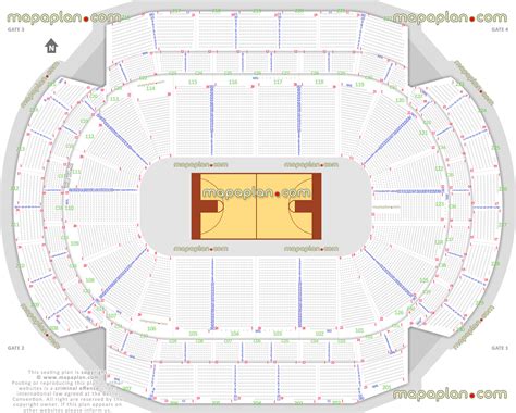 Mn Wild Seating Chart With Seat Numbers A Visual Reference Of Charts Chart Master