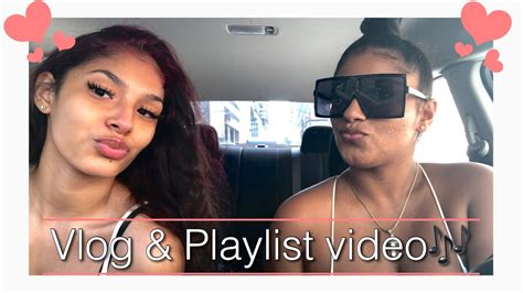 Vlog Ft My Cousin Updated Playlist Aarielle Tv Youtube