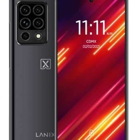 Lanix Alpha V Celular Lanix Alpha V Pulgadas Mediatek Helio G