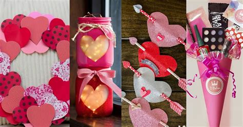 Ronycreativa blog de manualidades 30 ideas para San Valentín o Día del