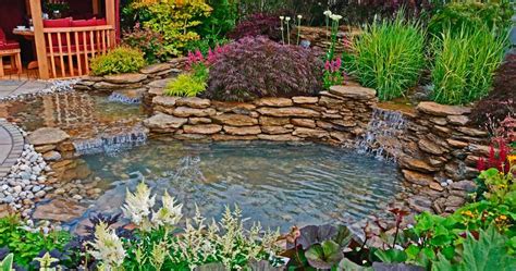 6 Eye-Catching Outdoor Water Features - City Living Media