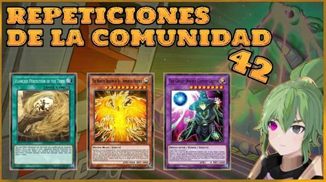 Duel Links Repeticiones De La Comunidad Ft Winged Ra Summoner