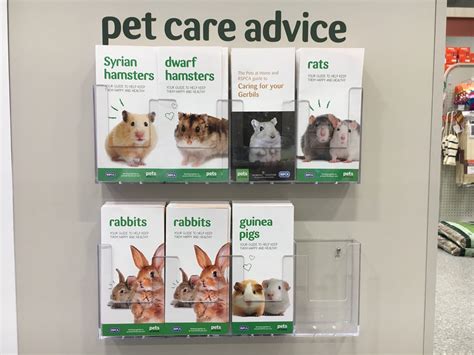 Pets At Home Rspca Leaflet Issue Welfare Advice