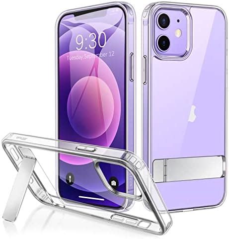 Amazon LAUDTEC IPhone 12 Mini Case With Kickstand Vertical