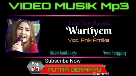 Wartiyem Voc Anik Arnika Mp3 YouTube