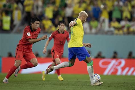 Brasil X Coreia Do Sul Melhores Momentos E Resultado