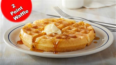 The Best Weight Watchers Waffles - Best Recipes Ideas and Collections