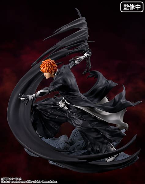 Bandai Spirits フィギュアーツzero 黒崎一護 千年血戦篇 『bleach 千年血戦篇 訣別譚 』 ホビーショップタムタム