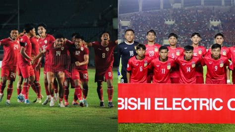 Sederet Fakta Prediksi Susunan Pemain Timnas Indonesia Vs Laos Ada