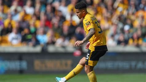 Joao Gomes overjoyed with strong Premier League start for Wolves