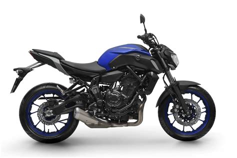 Yamaha Mt Abs Ficha T Cnica Imagens E Pre O