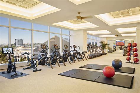 Peek Inside the Spa and Fitness Center at the Encore Boston Casino