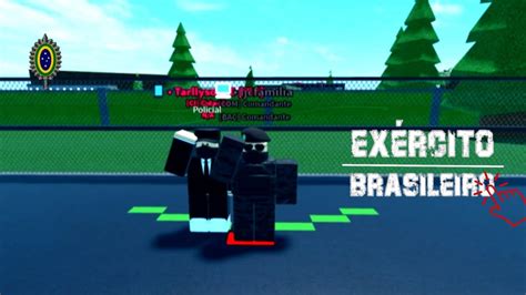 De Recrutar At Aspirante A Oficial No Ex Rcito Brasileiro Roblox