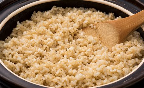 Receitas De Arroz Integral Na Panela De Press O Para Facilitar As