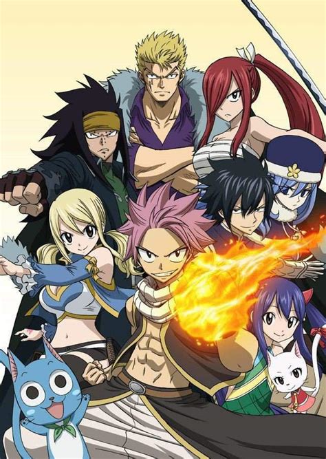 Clasificaci N De Hechizos Wiki Fairy Tail Magic World Rol Amino