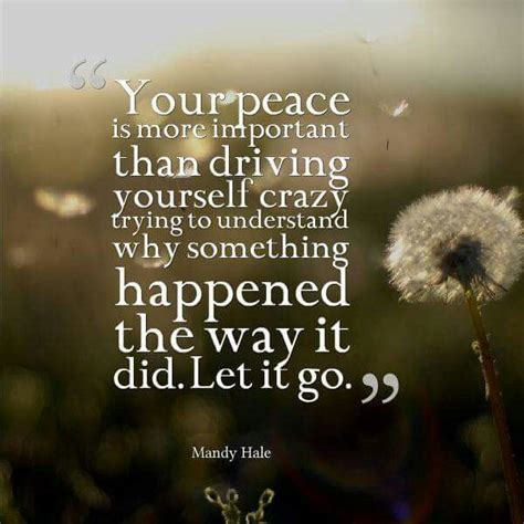 Let It Go Peace Of Mind Quotes Image Quotes Quotes To Live By