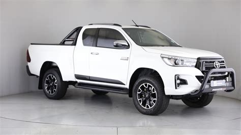 Used Toyota Hilux Gd Rb Raider X For Sale Halfway Toyota