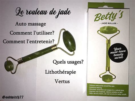 Rouleau De Jade Comment Lutiliser Lentretenir Ses Vertus Haul