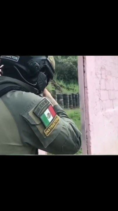 Cuerpo De Fuerzas Especiales Del Ejército Méxicano Instructor De Fuerzas Especiales 🇲🇽🦇 Cfe