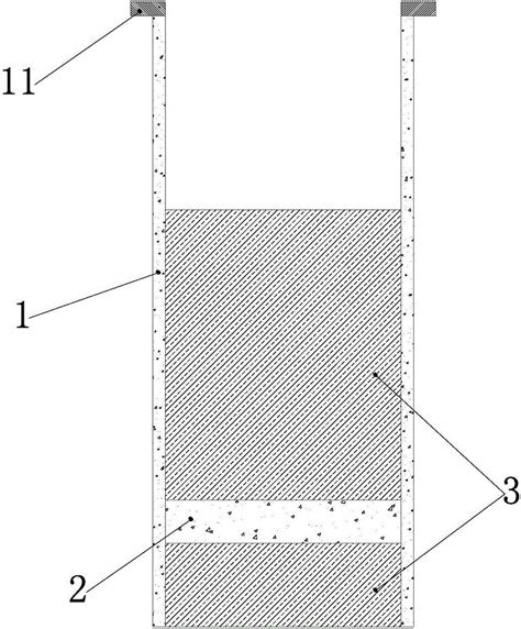 一种竖井施工方法与流程