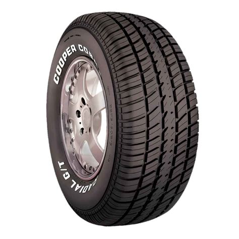 Llanta COOPER Cobra Radial G T 255 60 Rin 15 102T