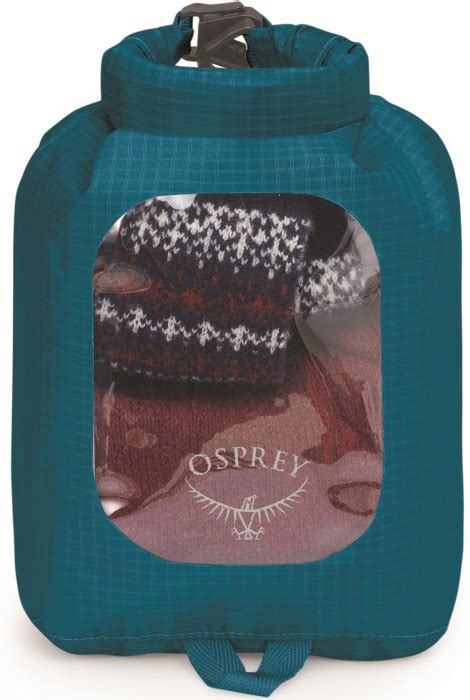 Osta Osprey Dry Sack Window Kuivapussi L Petrooli Retkitukku Fi