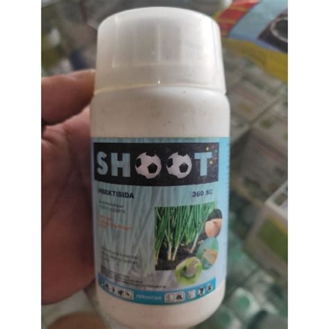 Jual Obat Pertanian Insektisida SHOOT 200ML Shopee Indonesia