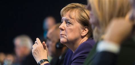 Angela Merkel’s CDU Is Still Not Sure How It Feels About Islam