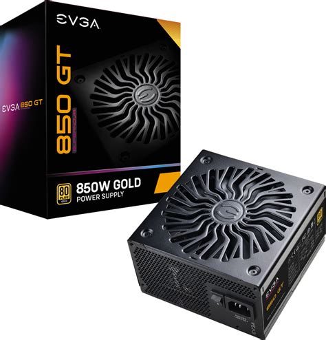 EVGA SuperNOVA 850 GT 850W Τροφοδοτικό Υπολογιστή Full Modular 80 Plus