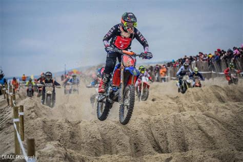 Le Calendrier Du Championnat De France Des Sables Motocross