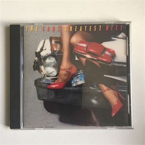 The Cars Greatest Hits Cd Elektra Ebay