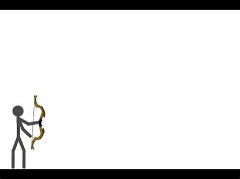 выстрел из лука - YouTube