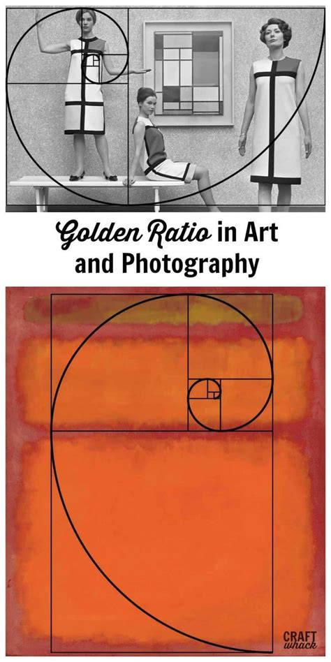 The Golden Ratio In Art Is One Of The Coolest Things Youll Ever