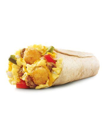 Sonic Drive-In - Menu - SuperSONIC® Breakfast Burrito Breakfast Burritos Recipe, Breakfast ...