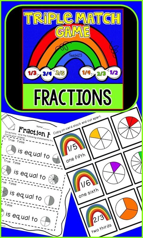 Math Playground Equivalent Fractions