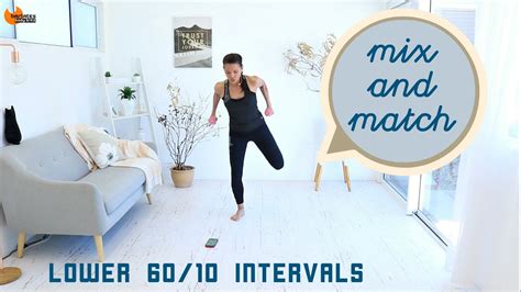 Lower Body Cardio Sculpt Workout Barlates Body Blitz Mix And Match