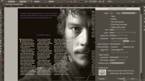 Interactive Pdf Indesign Template At Genabnerblog Blog