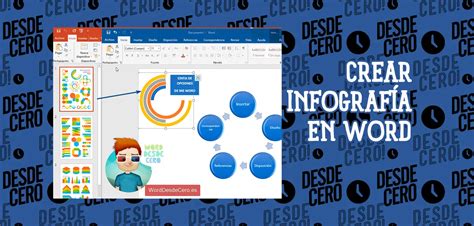 Cómo Hacer una Infografía en Microsoft Word Word Fácil