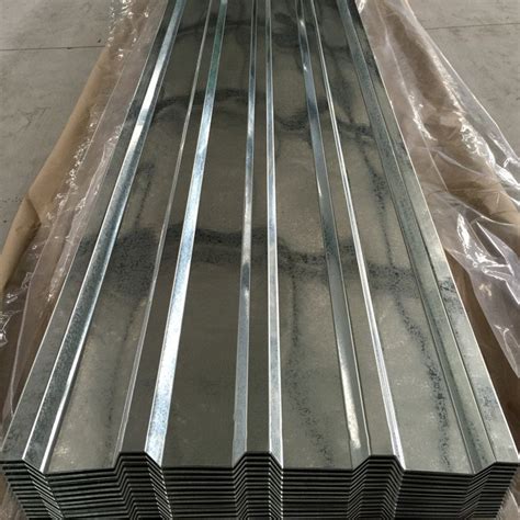 Galvanized Ibr 686 Roof Sheet Zinc Roof Sheet Price South Africa