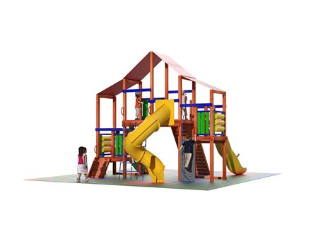 Playground Design Behance