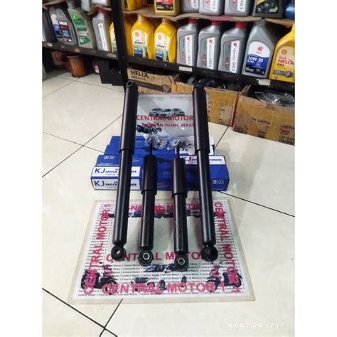 Jual Shockbreaker Depan Belakang Panther Kapsul Touring Merek Trad Kj