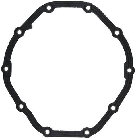 Fel Pro 10 Bolt Holes Differential Cover Gasket Rds55479 O Reilly A