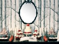 Snow White Baby Shower Ideas