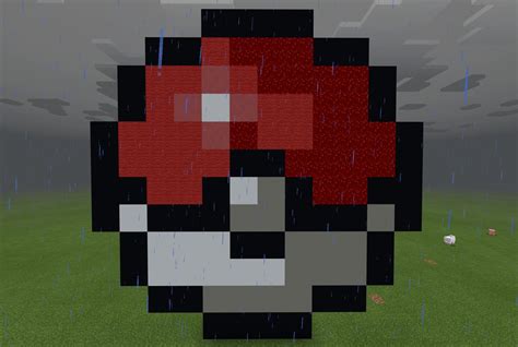 Pokeball Minecraft Pixel Art Pixel Art Templates Minecraft Pixel Art | The Best Porn Website