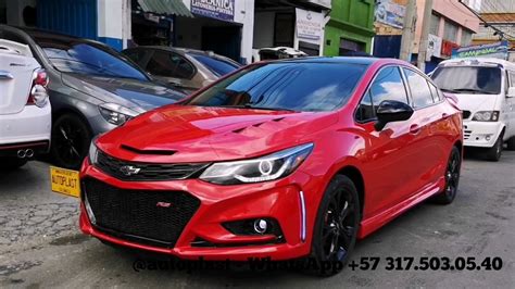 2017 Chevy Cruze Tune Up