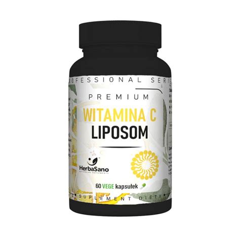 Witamina C Liposom Herbasano Kapsu Ek