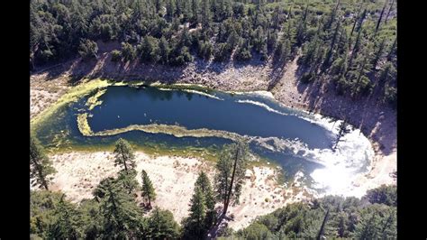 Crystal Lake California A Place To Fish Camp Hike And Cycle Youtube