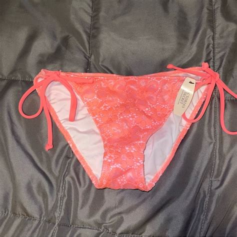 Victoria S Secret Swim Victorias Secret Bikini Bottoms Poshmark