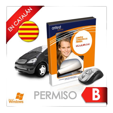 Test Del Permiso B En Catal N