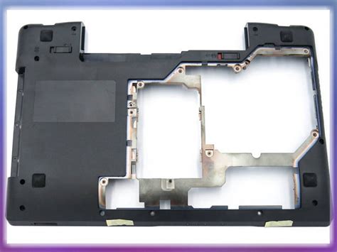 Купить Корпус для ноутбука Lenovo Z570, Z575 (Нижняя крышка (корыто ...